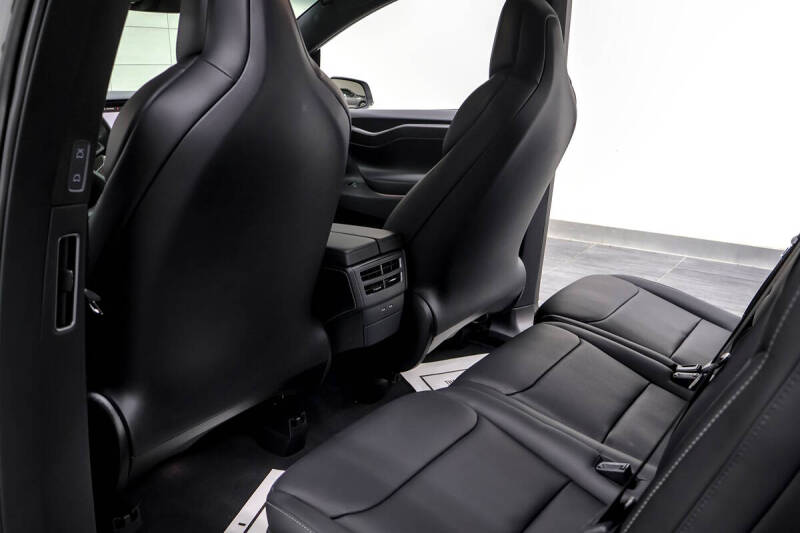 2018 Tesla Model X P100D