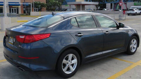 2015 Kia Optima LX