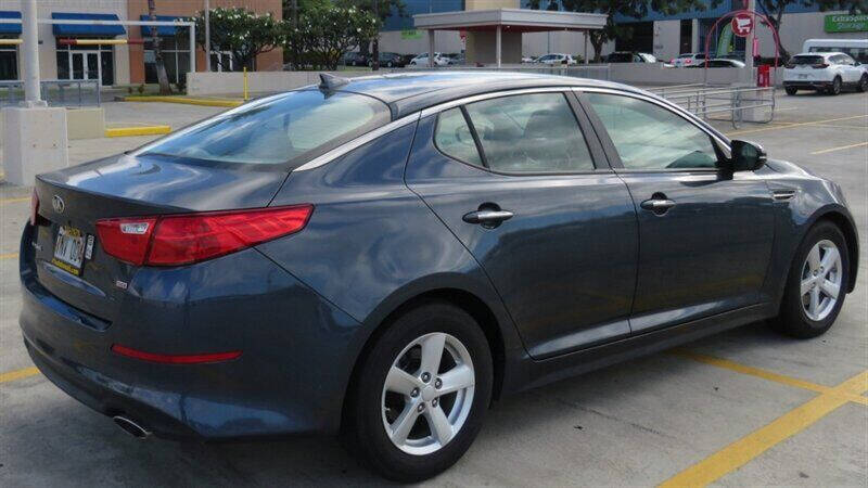 2015 Kia Optima LX