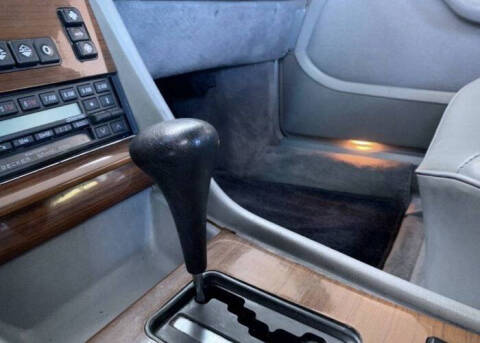 1988 Mercedes-Benz 420-Class 420 SEL