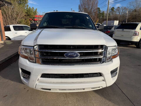 2017 Ford Expedition EL XLT