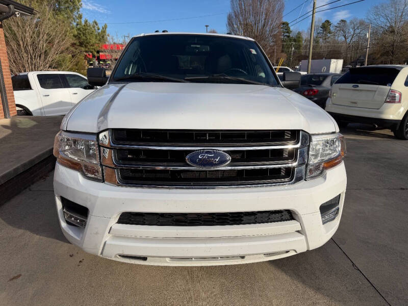 2017 Ford Expedition EL XLT