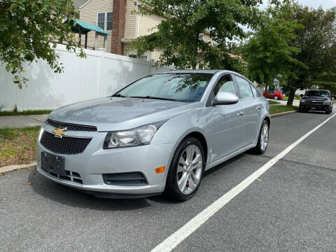 2011 Chevrolet Cruze for sale at B & A Auto Sales Inc. in Jamaica NY