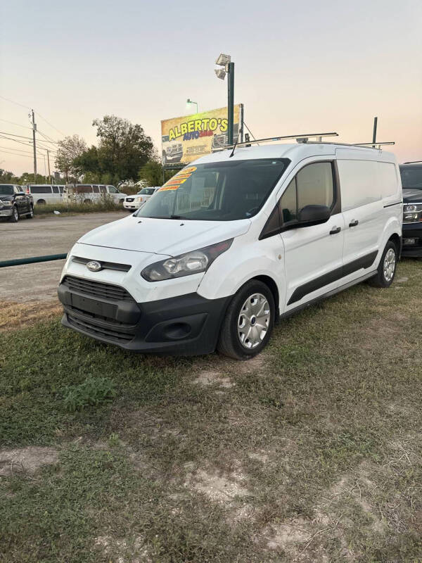 2015 Ford Transit Connect XL photo 2