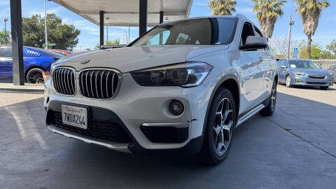 2016 BMW X1 xDrive28i