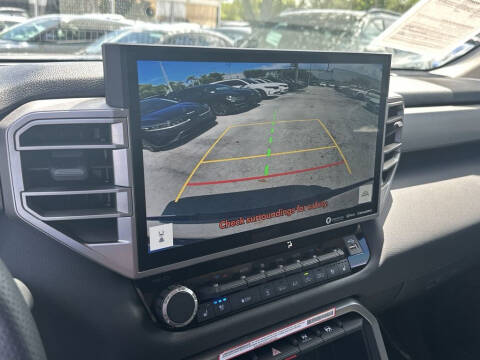 2023 Toyota Tundra Limited