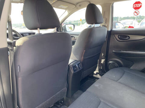 2019 Nissan Rogue Sport S