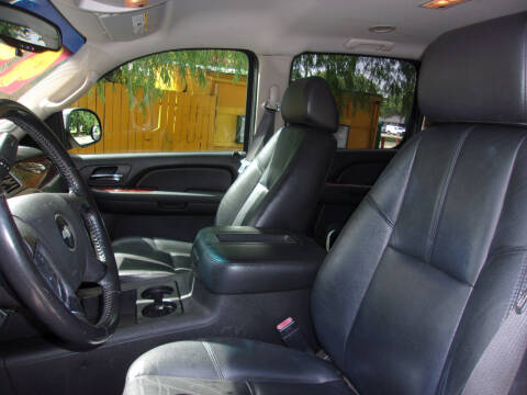 2009 Chevrolet Suburban