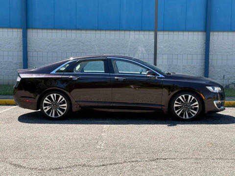2020 Lincoln MKZ Reserve