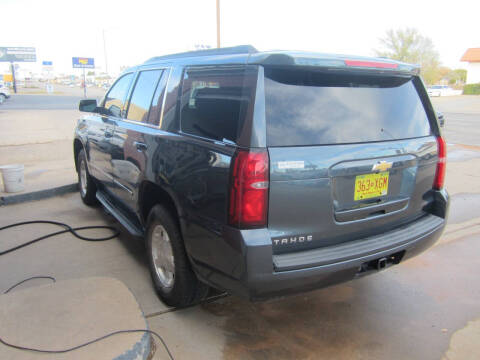 2019 Chevrolet Tahoe LS