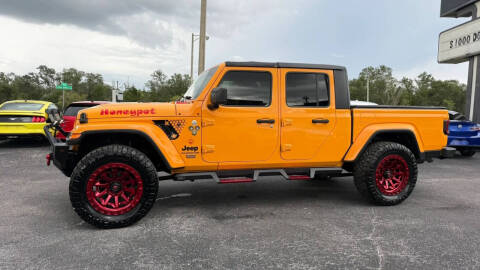2021 Jeep Gladiator