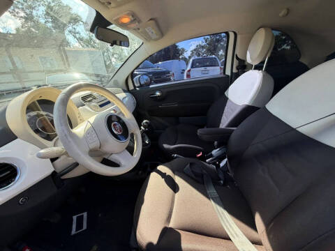 2014 FIAT 500 Pop