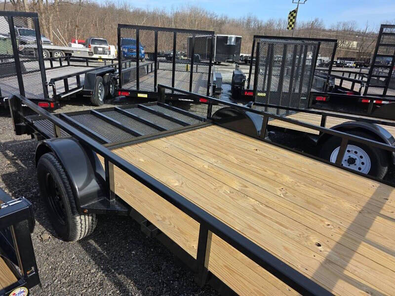 2025 Belmont Trailers UT612TT