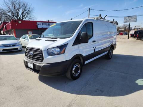 2019 Ford Transit for sale at 4 Friends Auto Sales LLC in Indianapolis IN