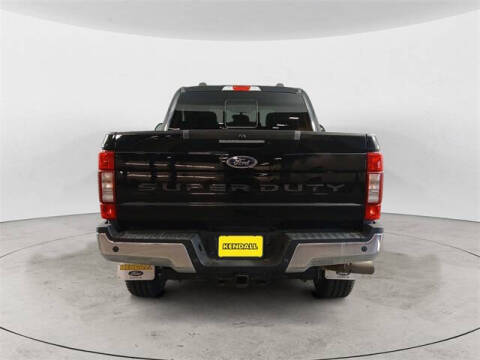 2020 Ford F-250 Super Duty