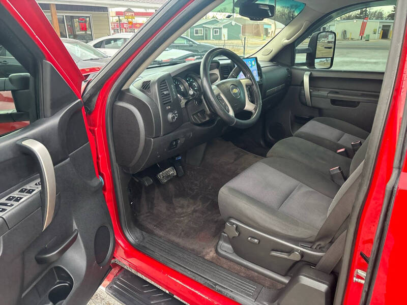 2012 Chevrolet Silverado 1500 LT