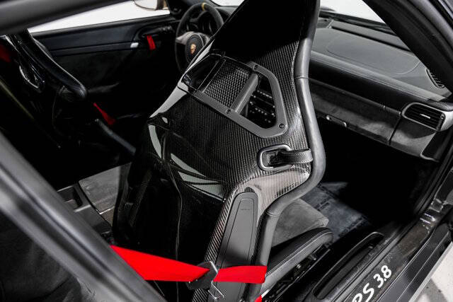 2011 Porsche 911 GT3 RS