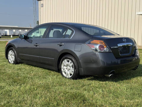 2010 Nissan Altima 2.5 S