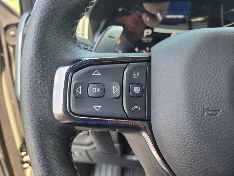 2026 RAM 1500 RHO