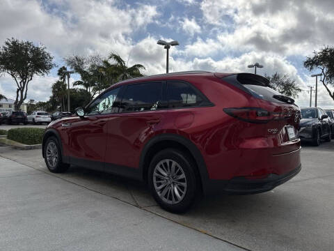 2025 Mazda CX-90 Plug-in Hybrid Preferred