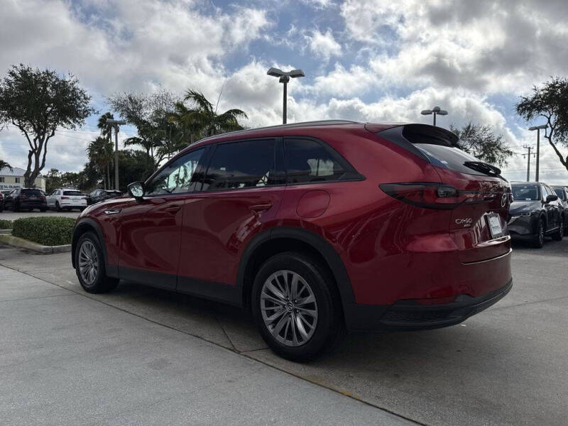 2025 Mazda CX-90 Plug-in Hybrid Preferred