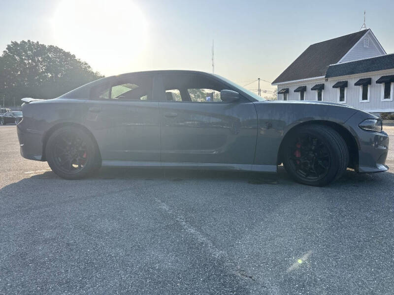 2018 Dodge Charger SRT Hellcat