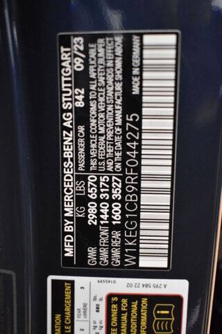 2024 Mercedes-Benz EQE EQE 350 4MATIC