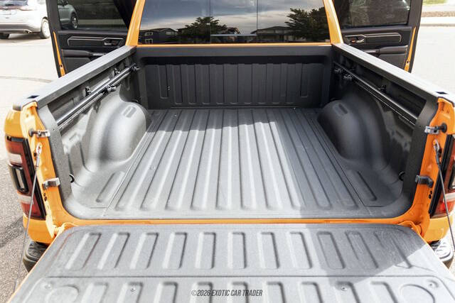 2022 RAM 1500 TRX