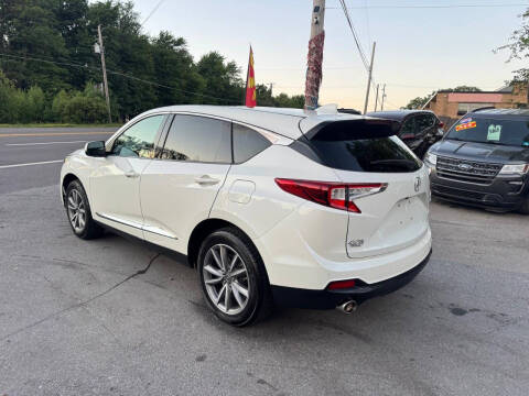 2019 Acura RDX SH-AWD w/Tech