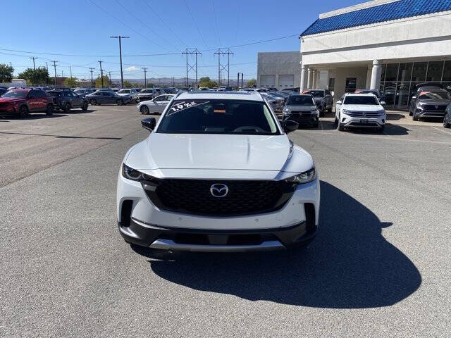 2025 Mazda CX-50 2.5 Turbo Premium Plus