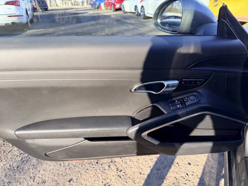 2015 Porsche 911 Carrera 4S