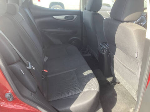 2022 Nissan Rogue Sport S