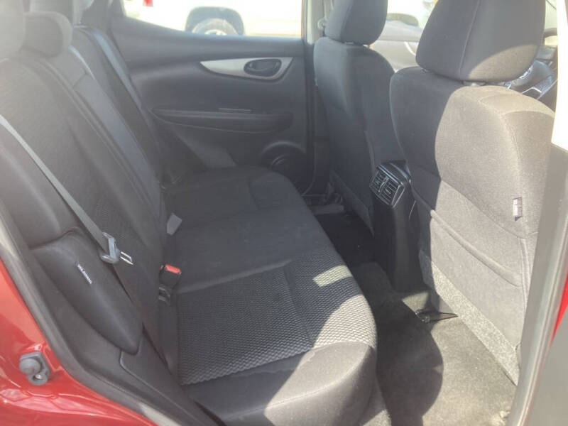 2022 Nissan Rogue Sport S