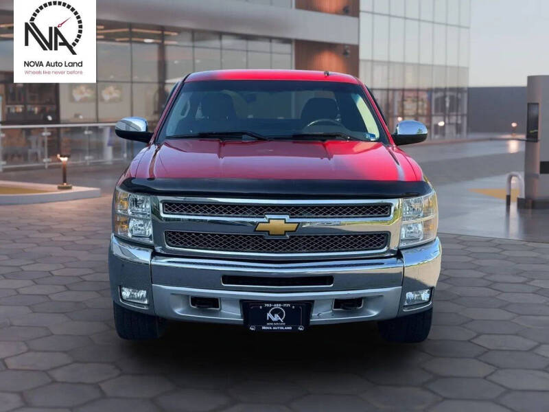 2013 Chevrolet Silverado 1500 LT