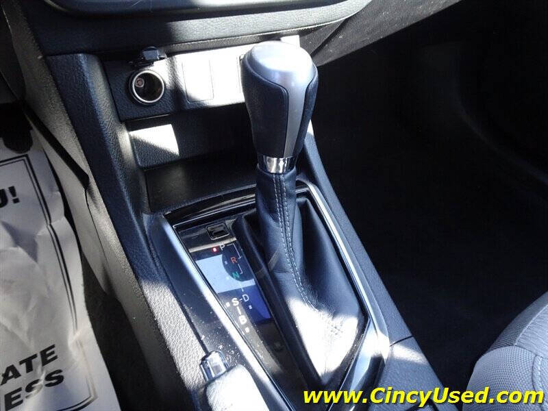 2015 Toyota Corolla LE Eco