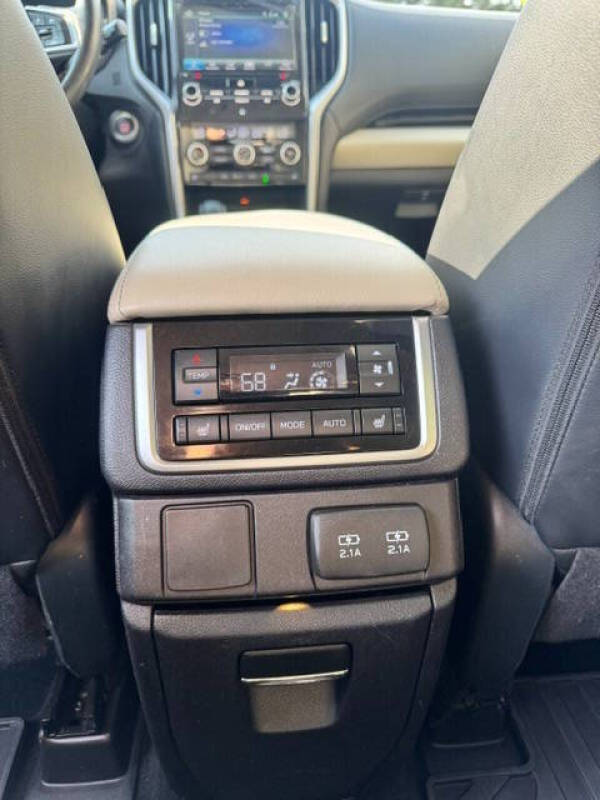 2019 Subaru Ascent Limited 7-Passenger