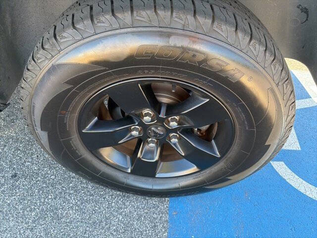 2022 RAM 1500 Classic Tradesman