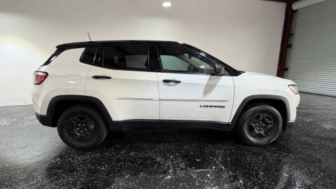 2021 Jeep Compass Sport