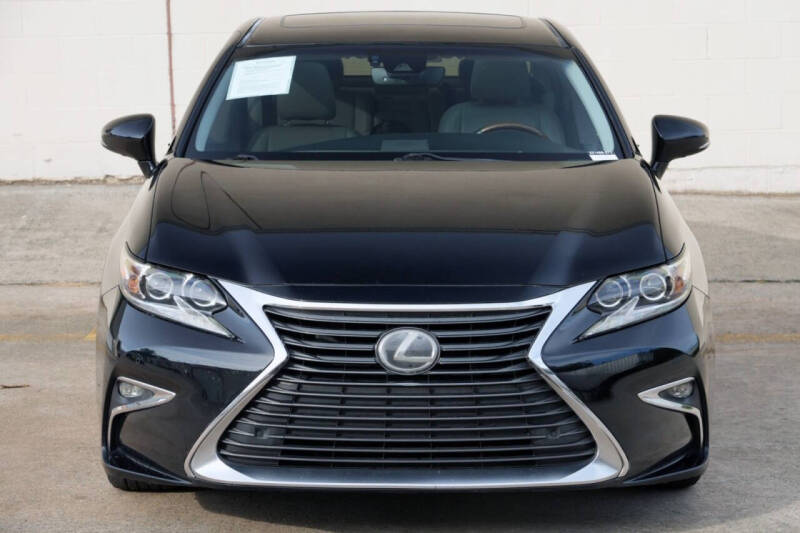 2016 Lexus ES 350