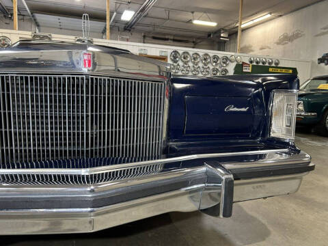 1977 Lincoln Continental