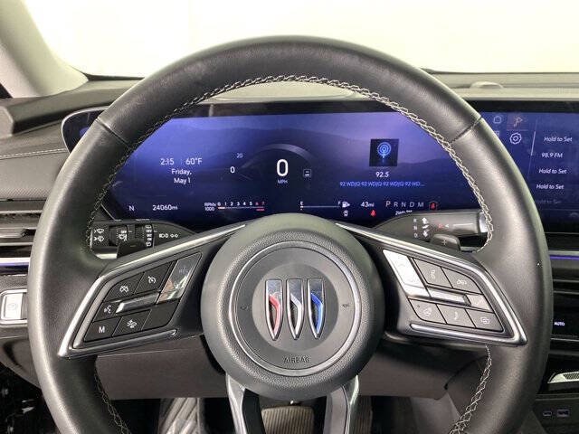 2024 Buick Envision Preferred