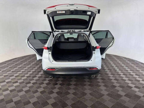 2024 Toyota Venza XLE
