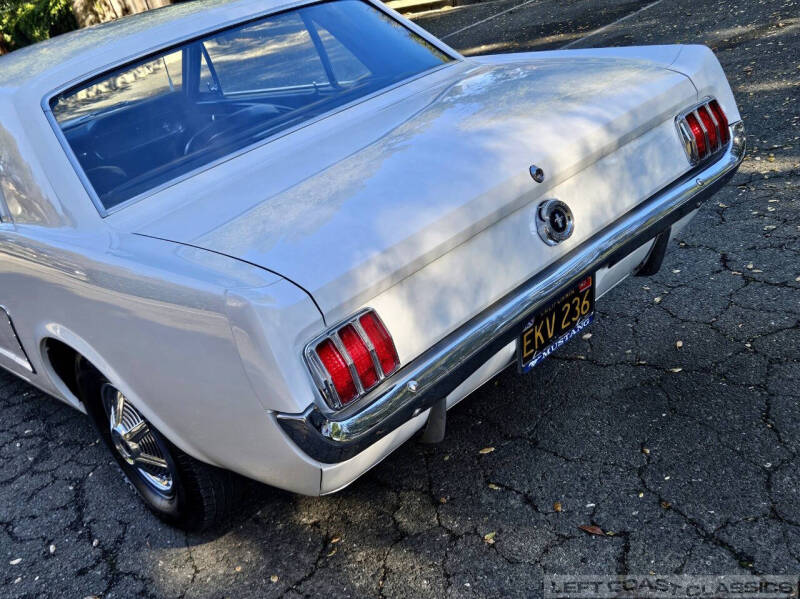 1965 Ford Mustang