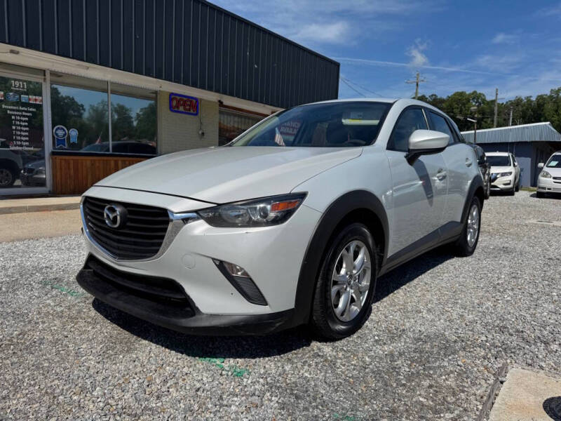 2017 Mazda CX-3 Sport