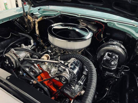 1957 Chevrolet Bel Air
