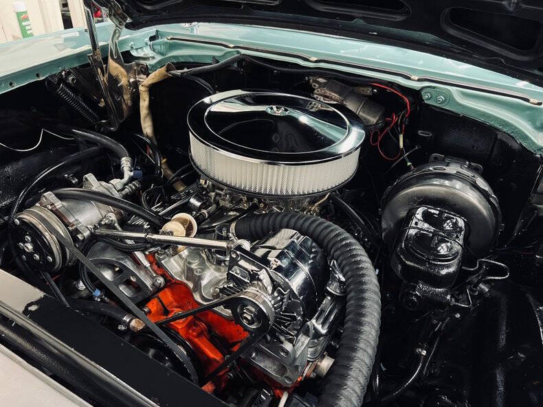 1957 Chevrolet Bel Air