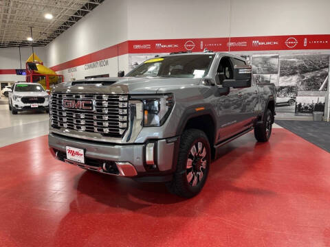 2025 GMC Sierra 2500HD