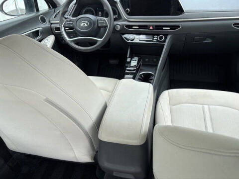 2023 Hyundai Sonata SEL
