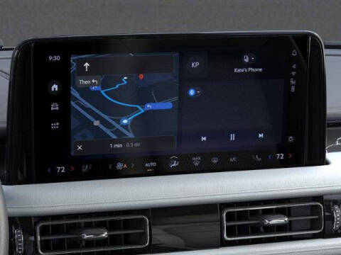 2026 Lincoln Aviator Black Label