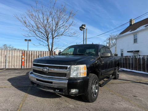 2011 Chevrolet Silverado 1500 LT
